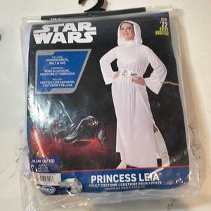 Star Wars Princess Leia adult costume